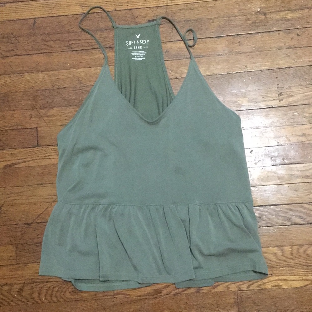 American Eagle small tank top